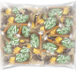 Конфеты мультизлаковые с темной глазурью Zlaki&frutto апельсин 200гр 1/20 пакет