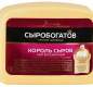 Король сыров с аром топл мол 40% ТМ "Сыробогатов" 400г 1/6