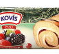 Рулет лесная ягода Kovis 200 гр. 1/15