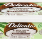 Масло кокосовое "Delicato" 99,9% 200гр фольга 1/10