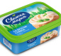 ПС плавленый "Со вкусом сливок" тм "ТМ Свежая марка" 55% 180г ванночка 1/12