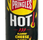 Чипсы Острый сыр Фламинго 160г 1/19 ТМ"Pringles"