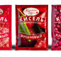 Кисель быстрорастворимый Ассорти 18 шт по 25 г (450 г) 1/15