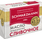 Масло "Традиционное" 82,5% 180гр ТМ "Schwarzmann" 1/30 БЗМЖ