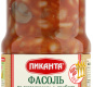 Фасоль по-домашнему с грибами Пиканта 470 г 1/6