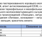 Пармезан 40% ТМ "Сыробогатов" 200г 1/12