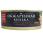 Килька обыкновенная каспийская обжаренная в т/с За Родину 240г 1/24 ключ