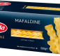 Паста МАФАЛЬДИНЕ BARILLA 500гр 1/16