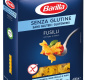 Паста без глютена ФУЗИЛЛИ BARILLA 400гр 1/14