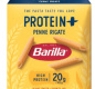Паста протеин плюс ПЕННЕ РИГАТЕ BARILLA 400гр 1/14