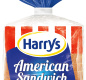 Сандвичный хлеб пшеничный HARRYS 705гр 1/10