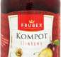 Сливовый компот FRUBEX 900г ст/б 1/8