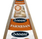 Сыр твердый "Пармезан" (6 мес.) мдж. 45%, тм "Schonfeld" РФ, ~2,2кг/2 шт