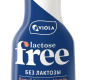 Йогурт безлактозный FREE Персик-Ваниль 1,1% ПЭТ-бутылка 270г 1/6