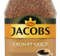 Кофе растворимый Jacobs Cronat Gold Польша 200г 1/6
