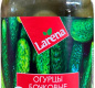 Огурцы бочковые Larena 800(480)г ст/б 1/8