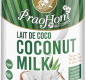 Кокосовое молоко "PRAOHOM" 400мл ж/б, 1/12