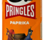 Чипсы Паприка 165г 1/19 ТМ"Pringles"