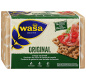 Хлебцы ржаные с цельнозерновой мукой WASA ORIGINAL 205гр 1/12