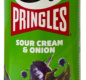 Чипсы Сметана/лук 165г 1/19 ТМ"Pringles" !!