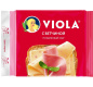 Сыр плавленый Виола ВЕТЧИНА в ломтиках 140г 1/10