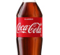Сильногазированный напиток Coca - Cola 1 л (ПКВ) ПЭТ 1/12